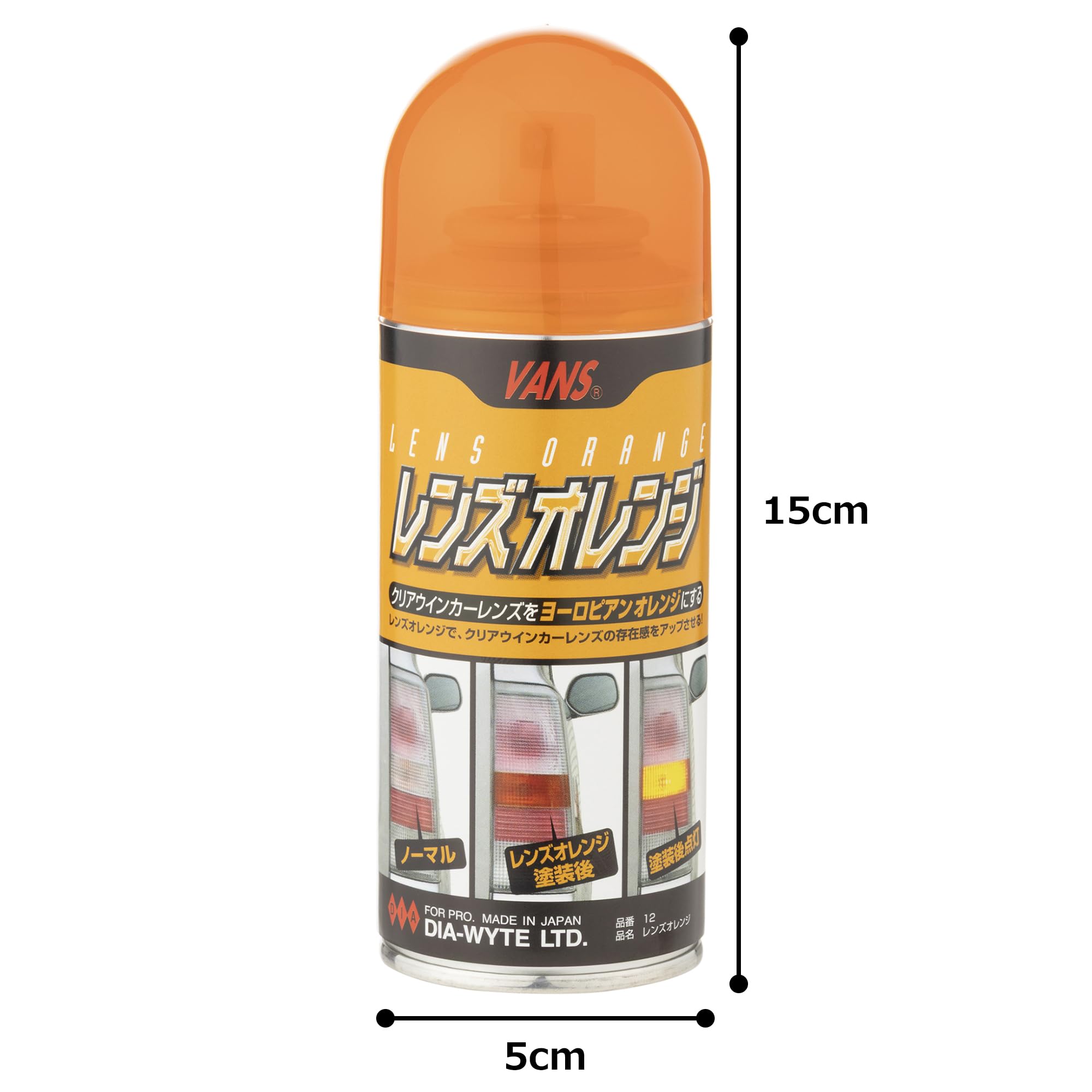 FF2Zヘッドライト クリア/オレンジ お買い得 100系 ハイエース バン クリア クリスタル ヘッド